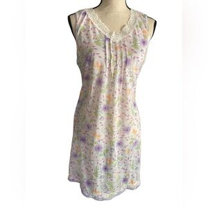 Women’s Vintage Y2K nightie L butterfly coquette softgirl softgrunge fairy